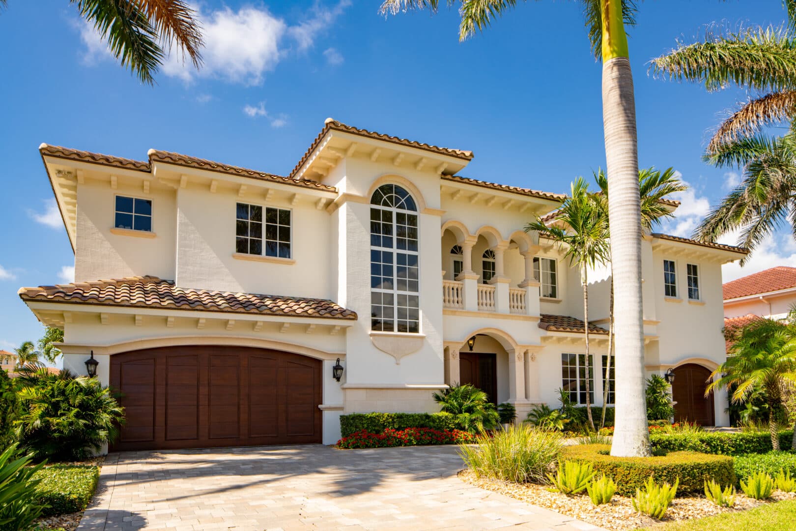 Delray,Beach,,Fl,,Usa, ,May,28,2021:,Single,Family