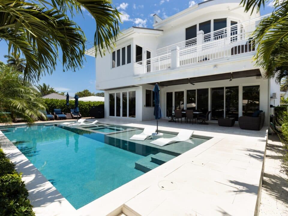 Upgrade your home in 2026: Modern house with impact windows and doors.